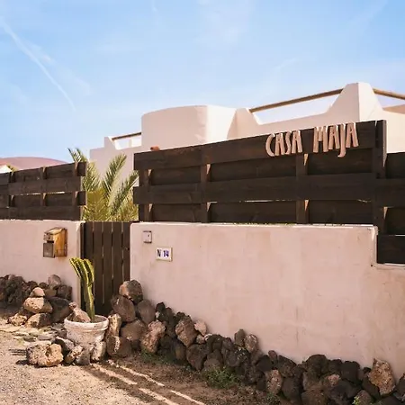 Casa Maja ヴィラ
