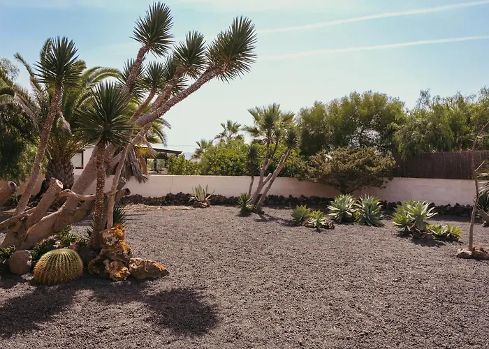 Villa Casa Maja Lajares