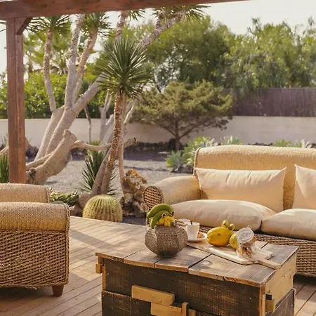 Casa Maja לאחארס